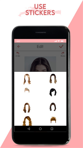 screen